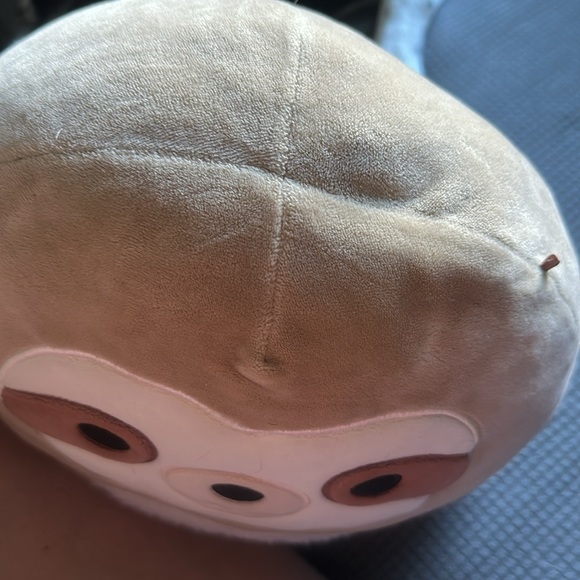 Squishmallows- Simon the Sloth- 16 inch- NWOT - Picture 5 of 5